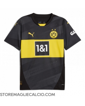 Borussia Dortmund Maglia Gara Trasferta Repliche 2024-25